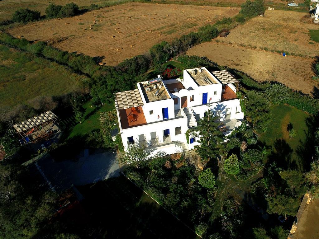 Handrina Studios Naxos City 外观 照片